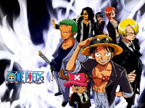 Les héros de One Piece online